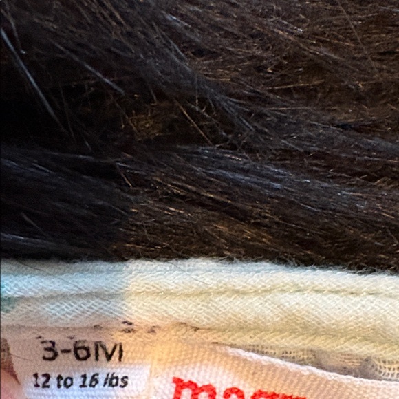 Magnetic Me Pastel Baby Romper - Picture 3 of 5